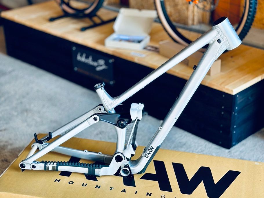 Individuelle Fahrräder